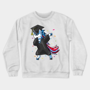 Funny Unicorn Class Of 2020 Crewneck Sweatshirt